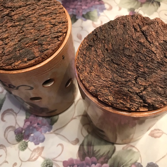 _____SOLD______ KITCHEN CERAMIC PIECES VINTAGE - Picture 8 of 8